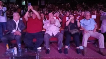عيد الأضحى 2025: حفلة هشام عباس تكتظ بالجماهير على مسرح البالون (صور)