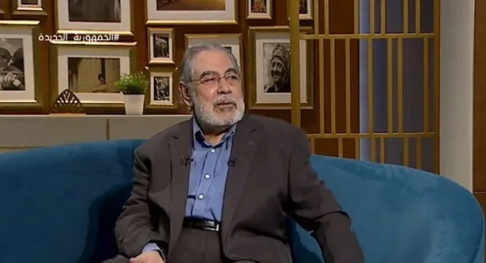 «أواجه السرطان بالعمل».. أحدث المستجدات حول الحالة الصحية للفنان صبري عبد المنعم «أواجه السرطان بالعمل».. أحدث المستجدات حول الحالة الصحية للفنان صبري عبد المنعم