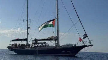 القائد السابق للبحرية: ما حصل للسفينة مادلين كان غير مُبرر وكان يجب أن يُحل بطريقة دبلوماسية.