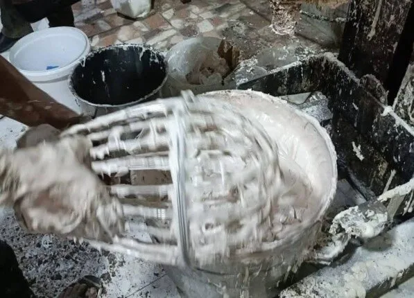 إحباط ضبط 220 كيلو من «بيتي فور» غير المطابق للمواصفات في مصنع بشبرا الخيمة إحباط ضبط 220 كيلو من «بيتي فور» غير المطابق للمواصفات في مصنع بشبرا الخيمة