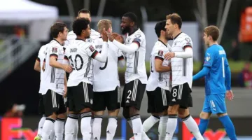 ألمانيا تواجه فرنسا في مباراة تحديد المركز الثالث بدوري الأمم