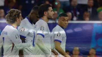 بتشكيلة قوية.. فرنسا تواجه ألمانيا في دوري الأمم