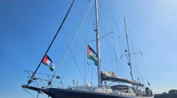 السفينة ‘مادلين’ تقترب من غزة.. رحلة إنسانية تتحدى العدوان الإسرائيلي