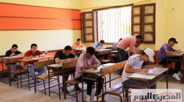 جدول اختبارات الثانوية العامة 2025 للفرعين العلمي والأدبي مع توزيع الدرجات (تبدأ خلال 7 أيام)