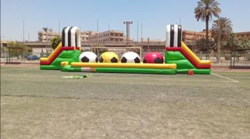 التضامن: إقامة نشاط ترفيهي في دور التربية بالجيزة احتفالاً بعيد الأضحى