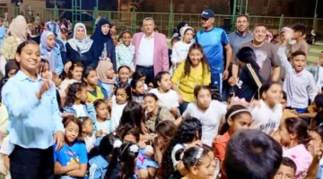 احتفال قصور الثقافة بعيد الأضحى في شرم الشيخ والطور وأبو زنيمة