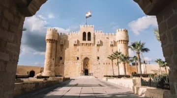إطلاق مركز زوار قلعة قايتباي في الإسكندرية بعد انتهاء التجهيزات.