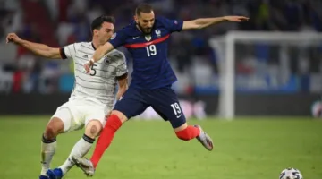 بث مباشر لمباراة ألمانيا وفرنسا في دوري الأمم الأوروبية