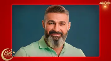 ياسر جلال يمثل دور مذيع تلفزيوني في مسلسل “للعدالة وجه آخر”