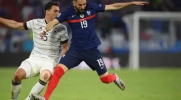 تابع مباراة ألمانيا وفرنسا مباشرة في دوري أمم أوروبا: تحديثات آنية!