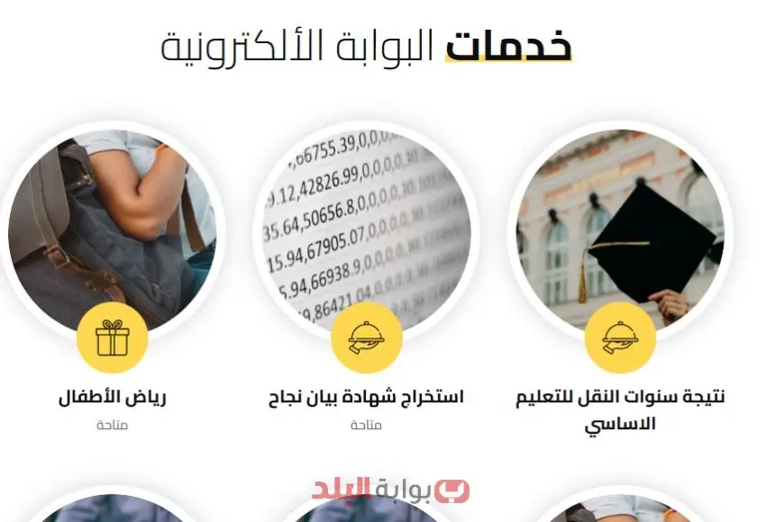 نتائج الطلاب للصفوف الثالث والرابع والخامس والسادس الابتدائي 2025 عبر بوابة التعليم الأساسي في محافظة الجيزة