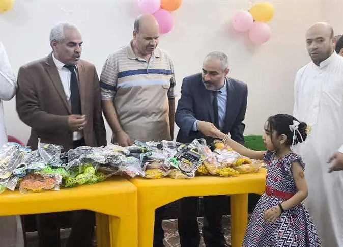 196 نادياً ومركز شباب يستقطبون 454 ألف زائر خلال احتفالات عيد الأضحى في المنيا