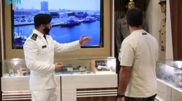 حرس الحدود يختتم الفعالية التوعوية حول السلامة البحرية في جدة