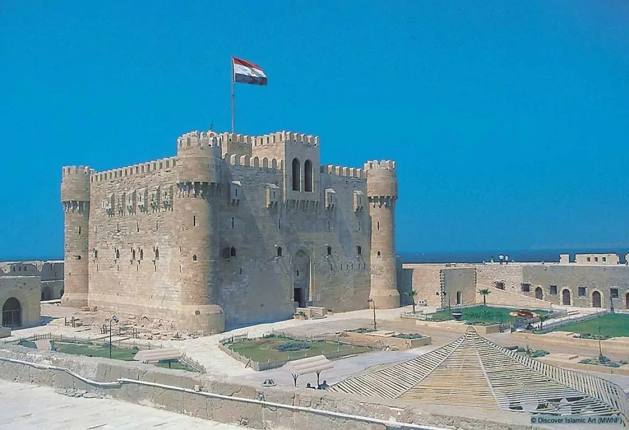 إطلاق مركز الزوار في قلعة قايتباي بالإسكندرية.. اكتشف التفاصيل المتاحة