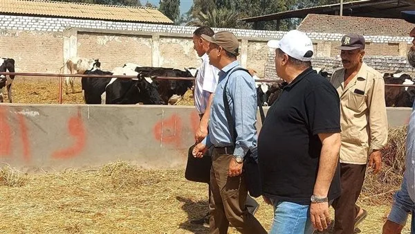 وزارة الزراعة تواصل تنفيذ برامجها البحثية في جميع أنحاء البلاد خلال عطلة العيد