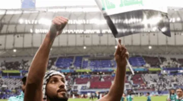 بعد الفيديو المسيء للعراق من الفتاة الأردنية.. التعمري يرسل رسالة إلى منتخب العراق لكرة القدم.