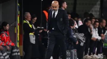 سباليتي يُعلن استقالته من منصب مدرب منتخب إيطاليا