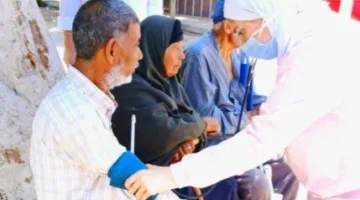 الإسماعيلية تعزز خدمات الرعاية الصحية الميدانية خلال عيد الأضحى
