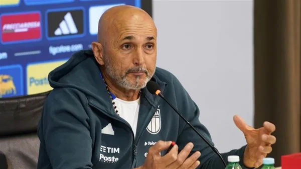 رسمياً.. سباليتي يعلن استقالته من تدريب المنتخب الإيطالي رسمياً.. سباليتي يعلن استقالته من تدريب المنتخب الإيطالي