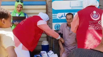 محافظ الغربية: 2194 خدمة صحية مقدمة للمواطنين عبر القوافل والمبادرات خلال عيد الأضحى