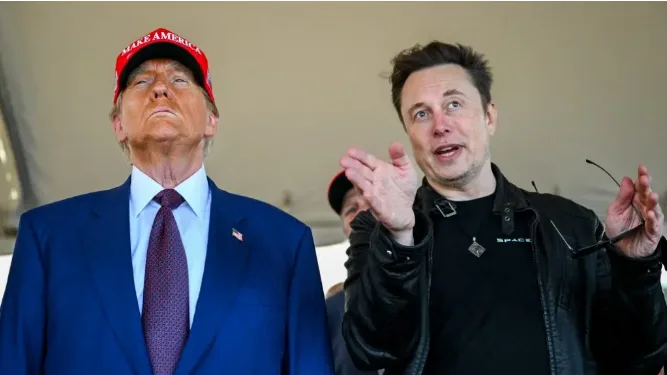 الرئيس الأمريكي يحذر إيلون ماسك من عواقب شديدة الرئيس الأمريكي يحذر إيلون ماسك من عواقب شديدة