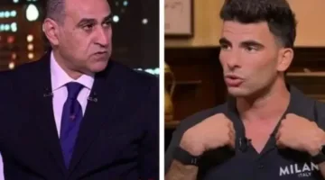 خالد بيومي ينتقد زيزو بشدة بعد ظهوره في حلقة إبراهيم فايق: «كنت أحترم تاريخك مع الزمالك»