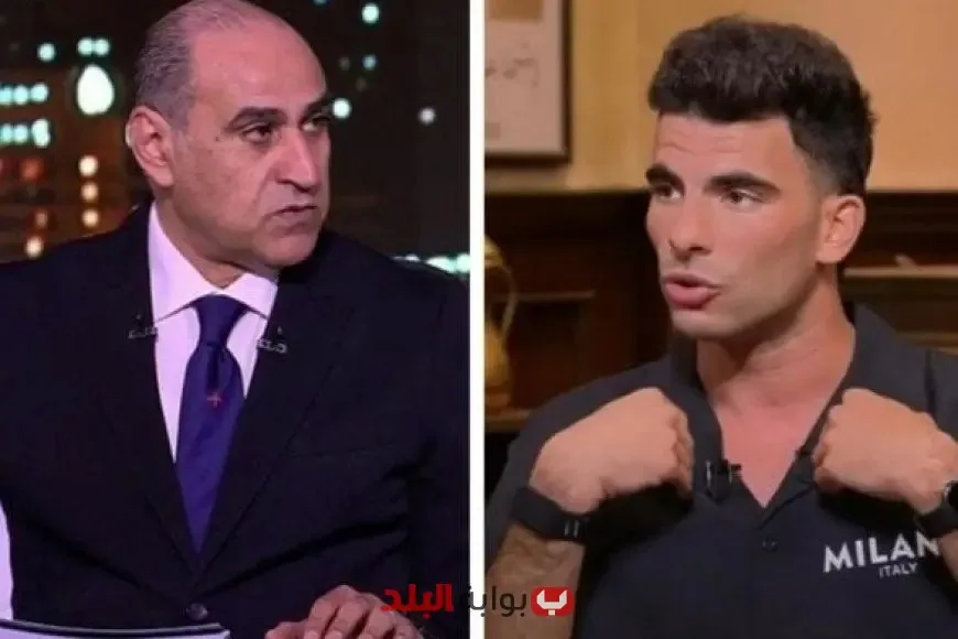 خالد بيومي ينتقد زيزو بشدة بعد ظهوره في حلقة إبراهيم فايق: «كنت أحترم تاريخك مع الزمالك» خالد بيومي ينتقد زيزو بشدة بعد ظهوره في حلقة إبراهيم فايق: «كنت أحترم تاريخك مع الزمالك»