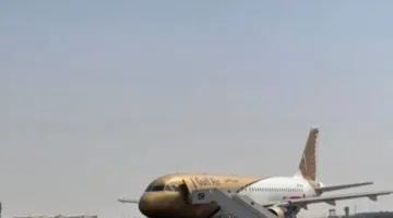 تحذير حول وجود قنبلة على طائرة قادمة من البحرين إلى الكويت