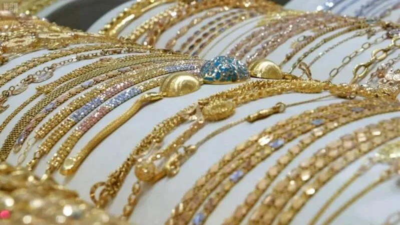 آي صاغة: زيادة أسعار الذهب محليًا بـ 60 جنيهًا خلال أسبوع وسط تقلبات عالمية | التفاصيل آي صاغة: زيادة أسعار الذهب محليًا بـ 60 جنيهًا خلال أسبوع وسط تقلبات عالمية | التفاصيل