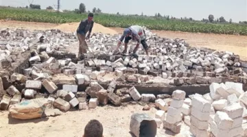 “الزراعة” تستمر في جهودها للحفاظ على الأراضي الزراعية ومنع الاعتداءات خلال عطلة العيد