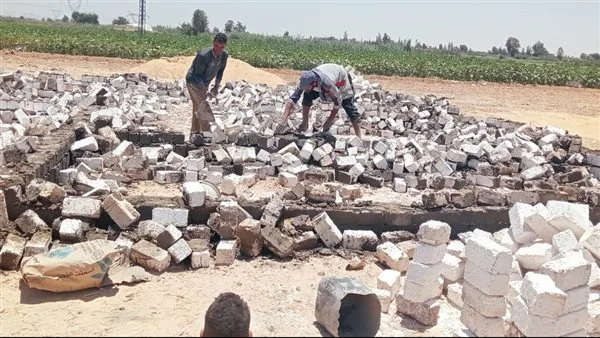 “الزراعة” تستمر في جهودها للحفاظ على الأراضي الزراعية ومنع الاعتداءات خلال عطلة العيد