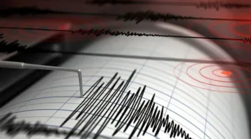 زلزال بقوة 6.5 يضرب كولومبيا