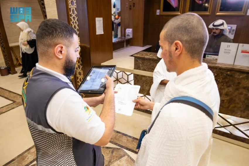 امتثال تعزز من نشاطاتها الرقابية في اليوم الثاني من أيام التشريق امتثال تعزز من نشاطاتها الرقابية في اليوم الثاني من أيام التشريق