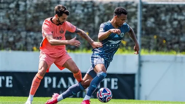 منافس الأهلي.. بورتو البرتغالي يتعرض للهزيمة بهدفين أمام فريق من لاتفيا منافس الأهلي.. بورتو البرتغالي يتعرض للهزيمة بهدفين أمام فريق من لاتفيا
