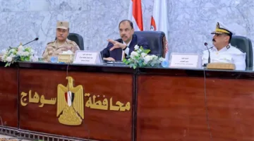 79 لجنة و32 ألف طالب: تفاصيل خطة سوهاج لبدء امتحانات التعليم الثانوي العام