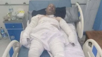 رحيل بطل “سيارة البنزين”… دار الإفتاء: من يُحترق يُعتبر شهيداً