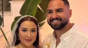 أسما شريف منير تعرض لحظات من غرفة نومها لجمهورها في برنامجها الصباحي