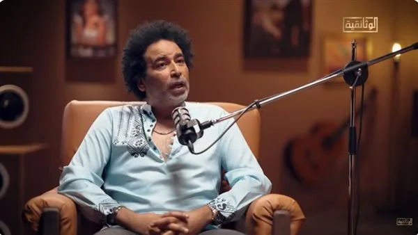 هذا المساء على \”الوثائقية\”.. مصطفى شوقي يكشف تفاصيل مسيرته الفنية في برنامج \”حديث عن الفن\” هذا المساء على \”الوثائقية\”.. مصطفى شوقي يكشف تفاصيل مسيرته الفنية في برنامج \”حديث عن الفن\”