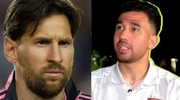 «الملعب بين أيدينا».. تريزيجيه يتحدى ميسي قبل مباراة كأس العالم للأندية