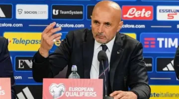 لوتشيانو سباليتي يعلن استقالته من تدريب منتخب إيطاليا
