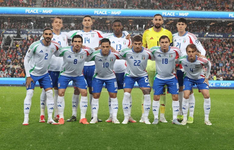 إيطاليا وسباليتي: ضغوط متواصلة أنهى مفعولها رفاق هالاند إيطاليا وسباليتي: ضغوط متواصلة أنهى مفعولها رفاق هالاند