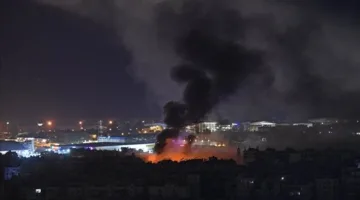 غارة إسرائيلية تستهدف الشهابية في جنوب لبنان دون تحديد الهدف الرسمي