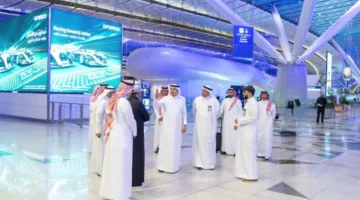 وزير النقل يؤكد استعداد مطار جدة لاستقبال مغادرة الحجاج