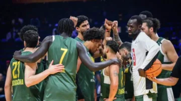 الاتحاد السكندري يواجه الفتح الرباطي في مباراة نهائيات BAL اليوم