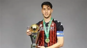 زين الدين بلعيد تحت أنظار الزمالك.. واشتداد المنافسة مع الأندية القطرية