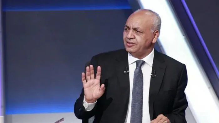 مصطفى بكري يوجه خطابًا لمن يعتقدون بوجود توتر بين مصر والسعودية مصطفى بكري يوجه خطابًا لمن يعتقدون بوجود توتر بين مصر والسعودية