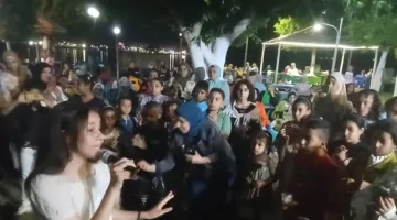 قصور ثقافة أسيوط تواصل احتفالات عيد الأضحى في نادي الموظفين (صور)