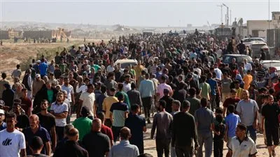 أزمة حادة في الوقود تهدد بانهيار النظام الصحي في غزة في غضون ساعات أزمة حادة في الوقود تهدد بانهيار النظام الصحي في غزة في غضون ساعات