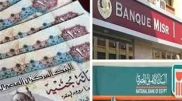 تاريخ استئناف البنوك نشاطها بعد عطلة عيد الأضحى 2025 في مصر