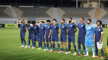 بث حي لمباراة إنبي ضد البنك الأهلي في كأس عاصمة مصر حالياً (فيديو)